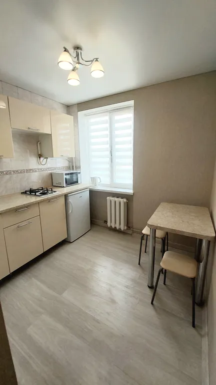 Однокомнатная квартира недалеко от моря