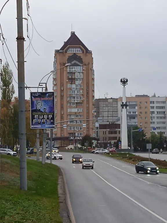 Уютная квартира в элитном доме в центре города