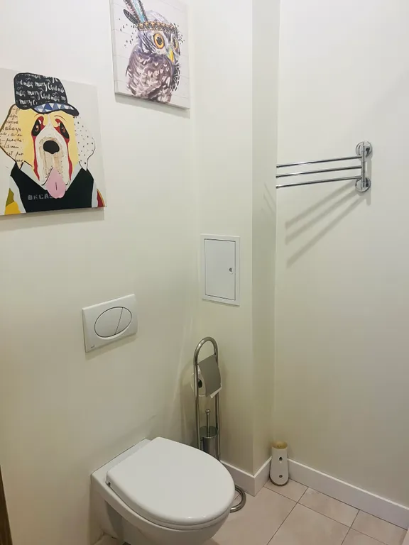 Квартира 1-комнатная Квартира — Сириус