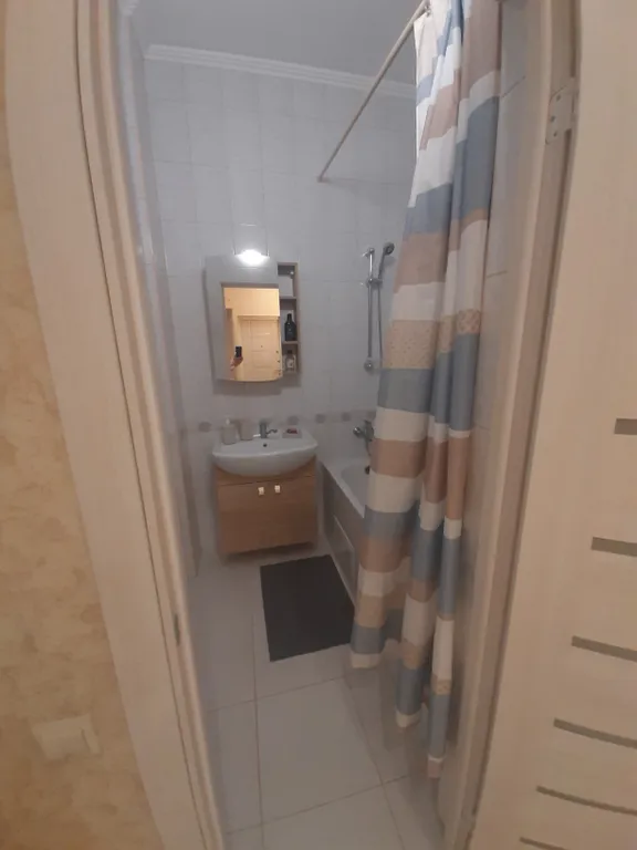 Квартира Уютная квартира в тихом и комфортном районе города — Светлогорск