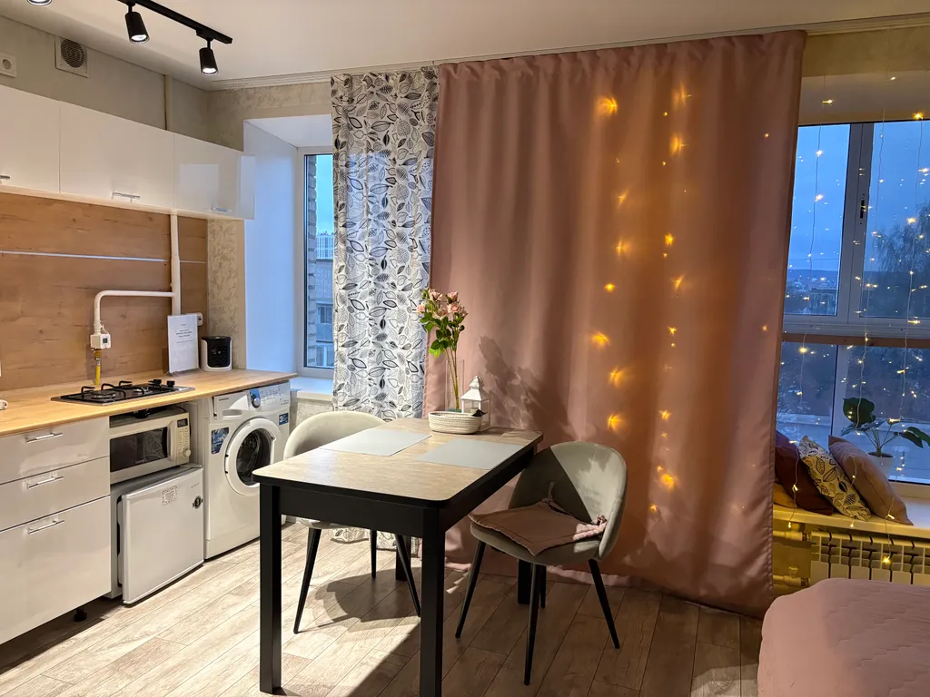 Лучшее жилье в Альметьевске Центр города