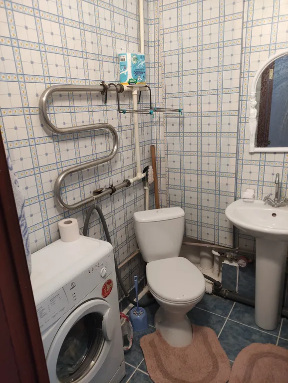 Уютная квартира вблизи нового вокзала и института