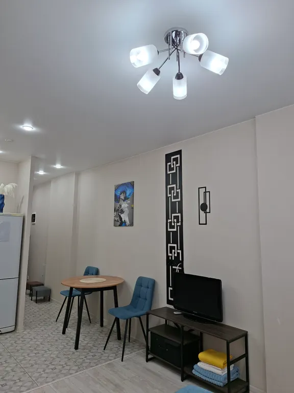 Комфортабельная студия