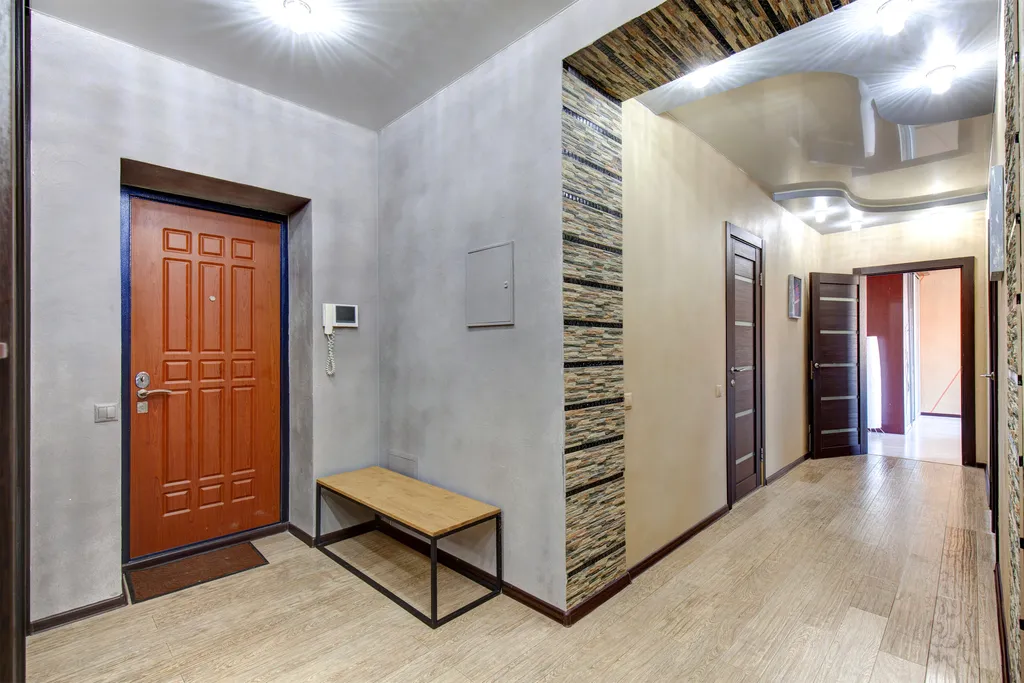 7-местные апартаменты с паркингом, напротив ТЦ