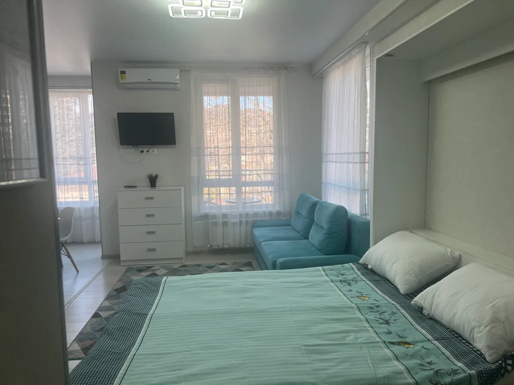 Квартира в доме бизнес класса