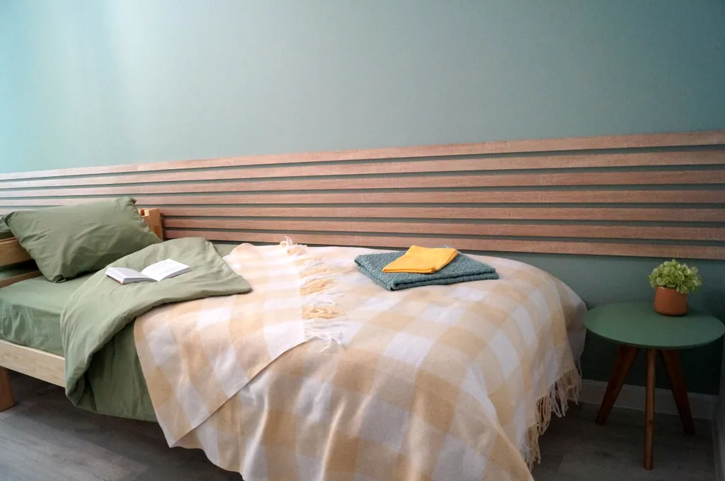 Уютная семейная квартира рядом с метро