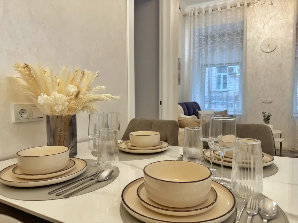 Уютная и эстетичная 3к квартира Апарт-Комфорт м. Цветной бульвар