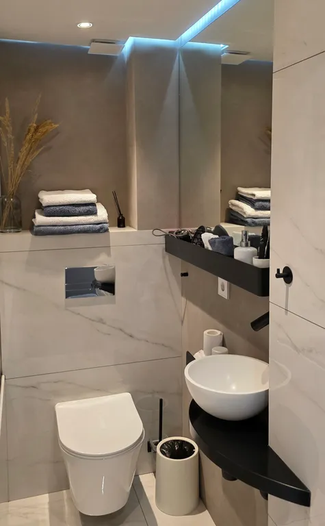 Уютная студия рядом с Броско-Молл