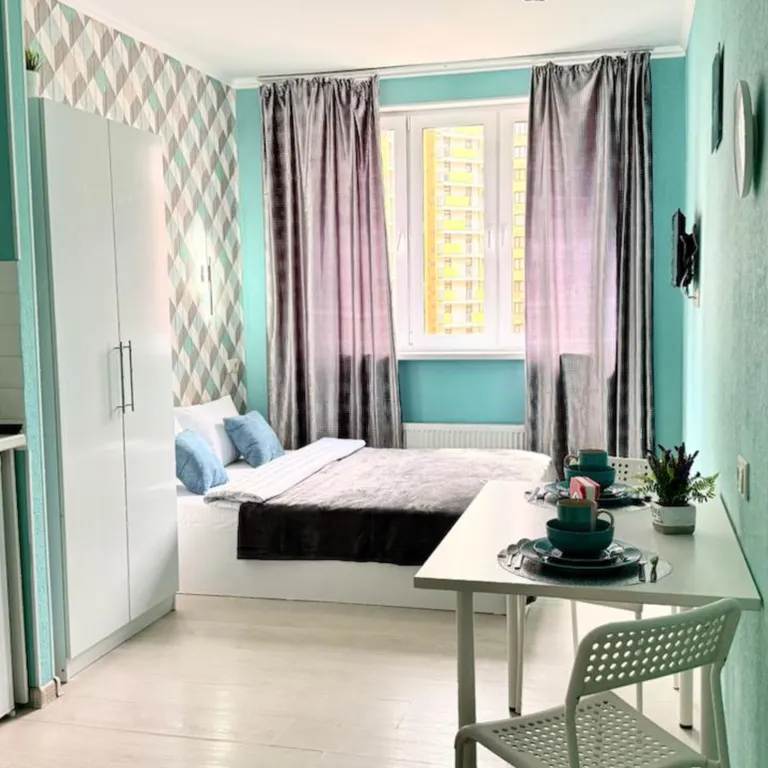 Уютная студия в Сколково