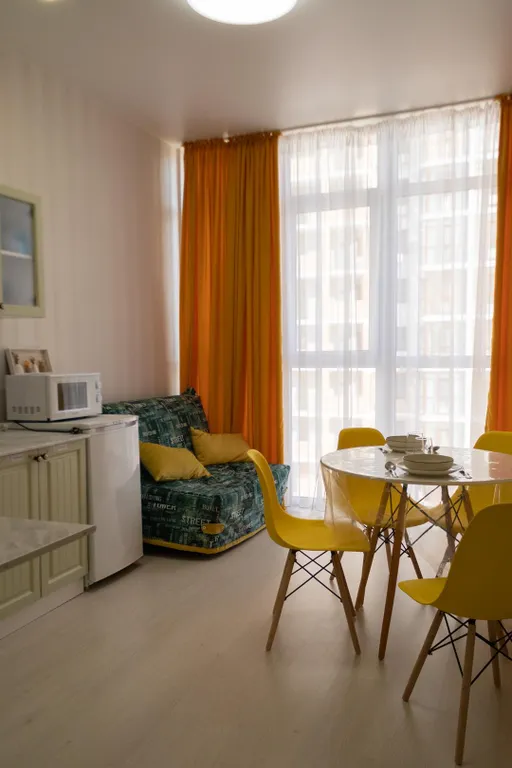 Квартира Идеальная квартира в жилом комплексе Чёрное море — Анапа