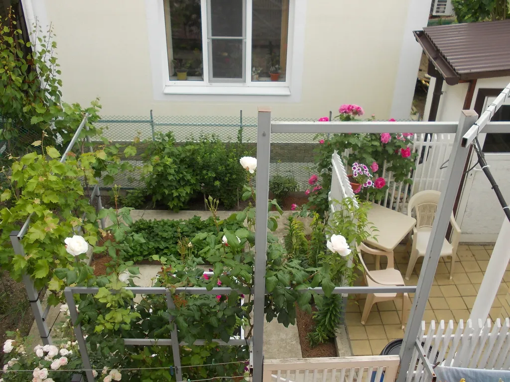 Бюджетный отдых со всеми удобствами