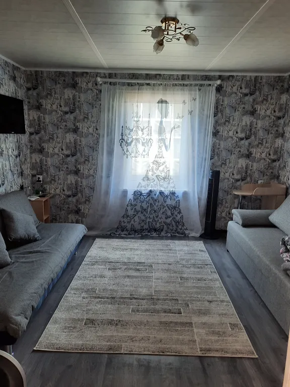 Не большая уютная квартира в частном деревянном доме финской постройки — аренда посуточно в Сортавала