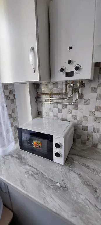 Уютная двушка рядом с детским пляжем