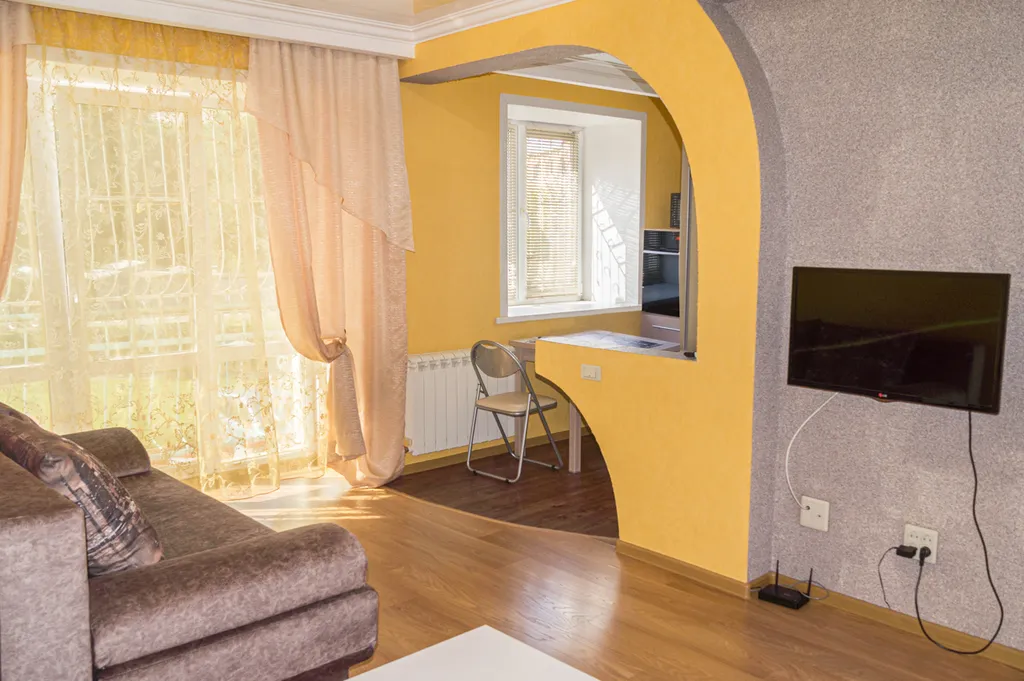 КемКомфорт квартира рядом с Парком Ангелов, развитая инфраструктура