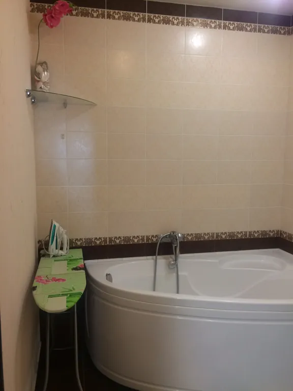 Евро двушка в центре города