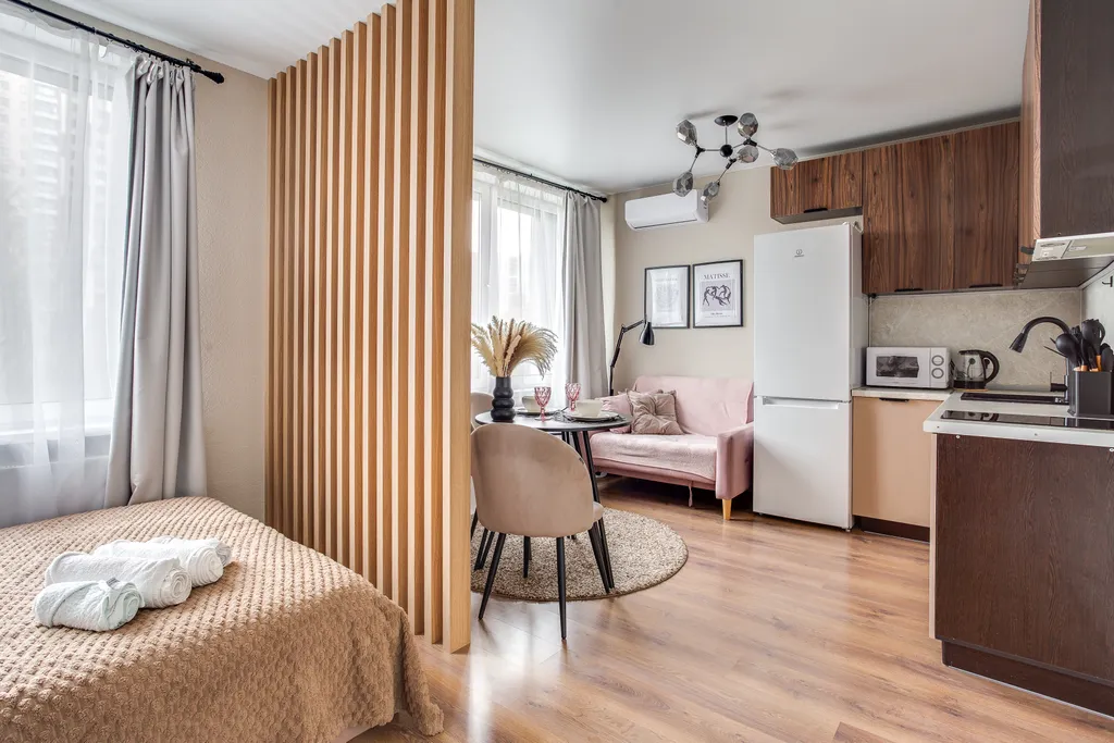 Студия для девушки