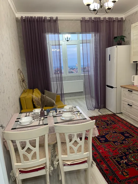 Квартира Уютная квартира — Каспийск