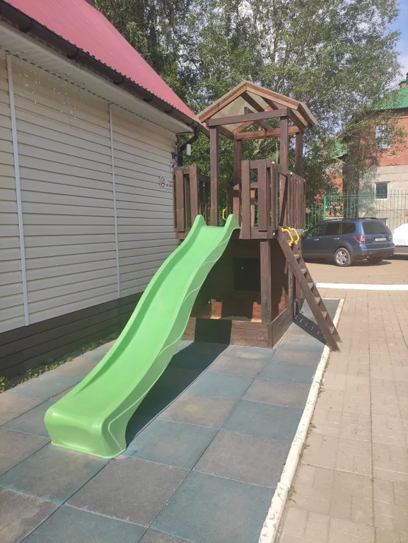 Уютные апартаменты на озере Банное