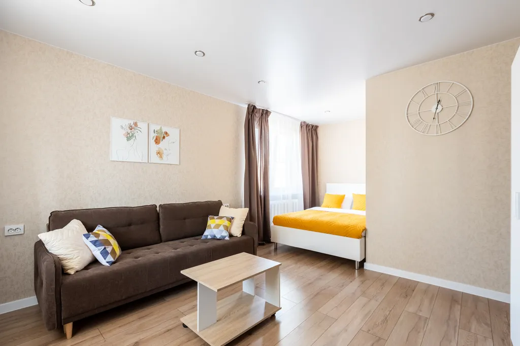 1-комнатная Квартира — аренда посуточно в Тула