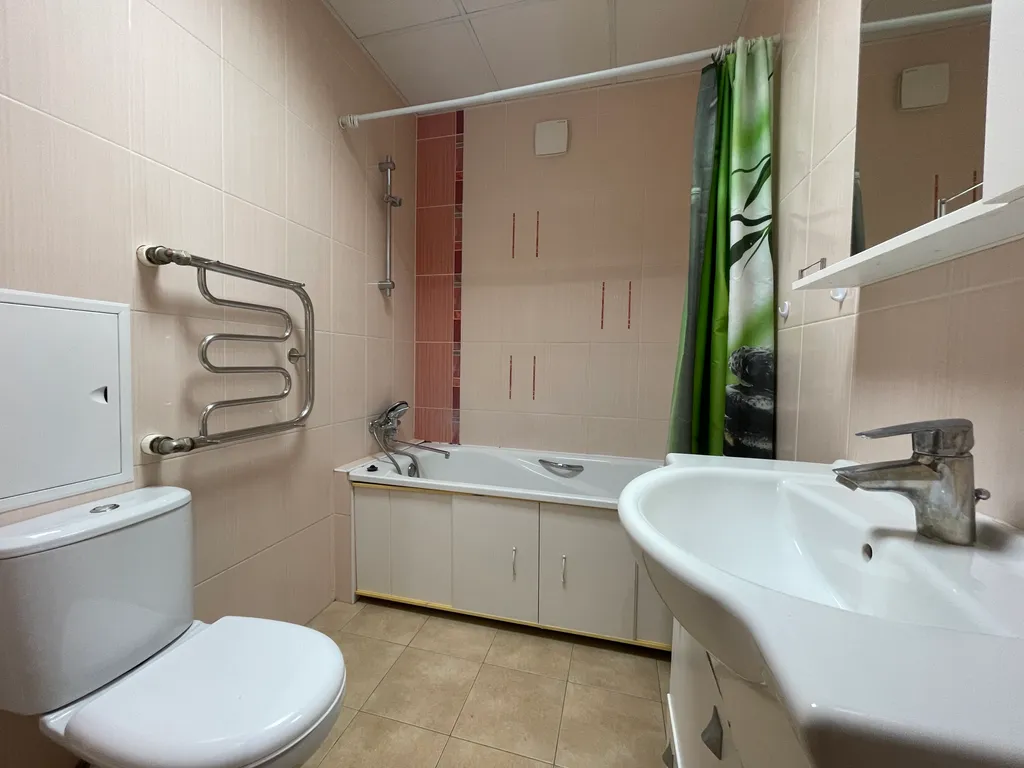 Просторная крупногабаритная 2х комнатная квартира