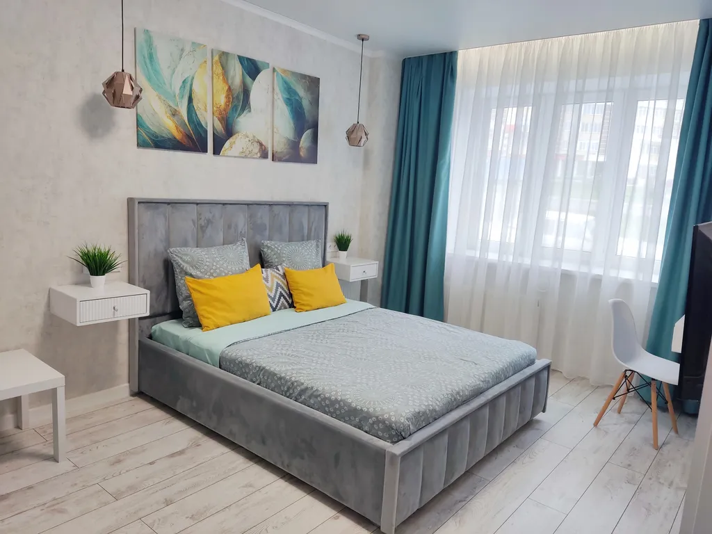 2-комн. квартира Lux у Ситипарка