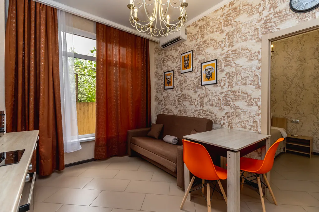 Квартира Квартира в Сириусе — комфорт и тишина — Сириус