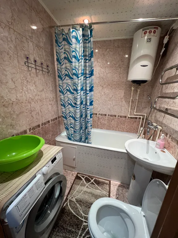 Уютная квартира в центре города