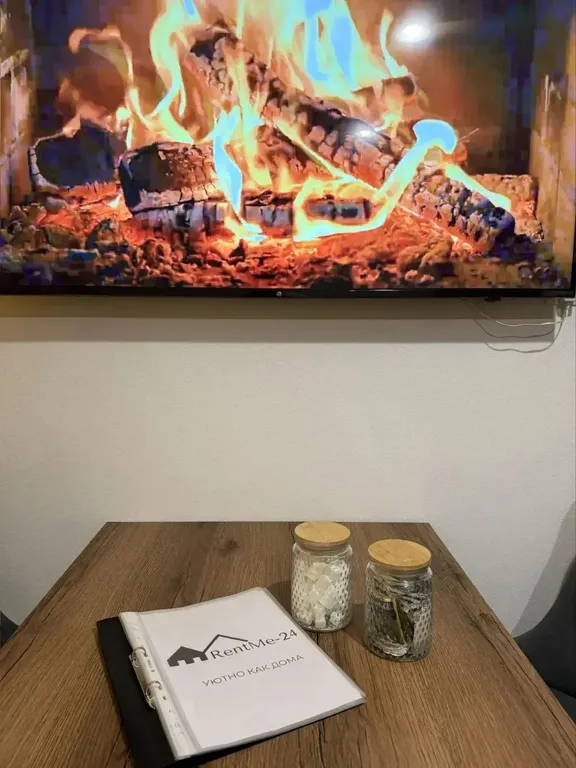 Светлая квартира в ЖК Южная Битца | Уютно, как дома