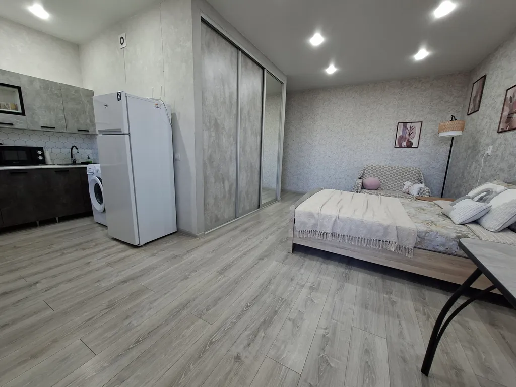 Уютная студия возле мфц