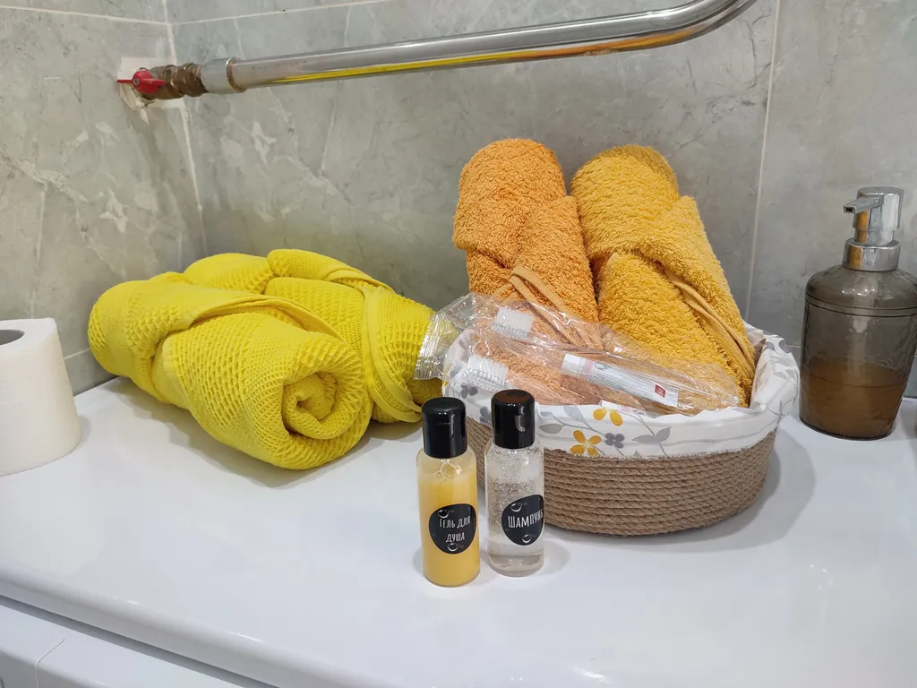 Уютная квартира в центре города