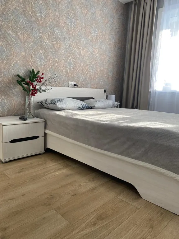 Уютная квартира в центре на 4 места с шикарным видом