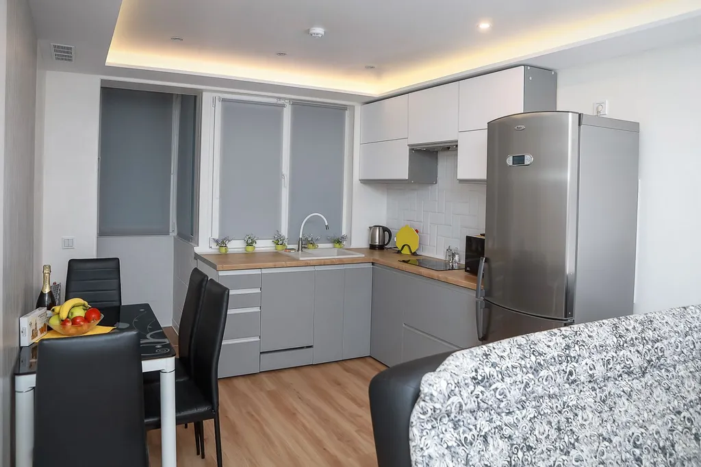 Квартира 2-комнатная Квартира — Калининград