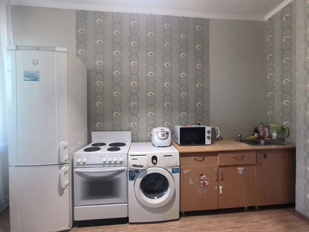 Квартира в самом центре города