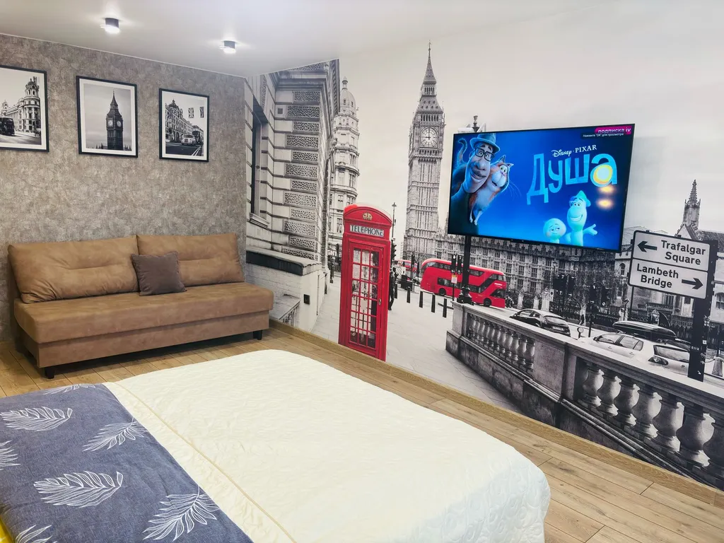 Квартира в центральном районе — аренда посуточно в Воткинск