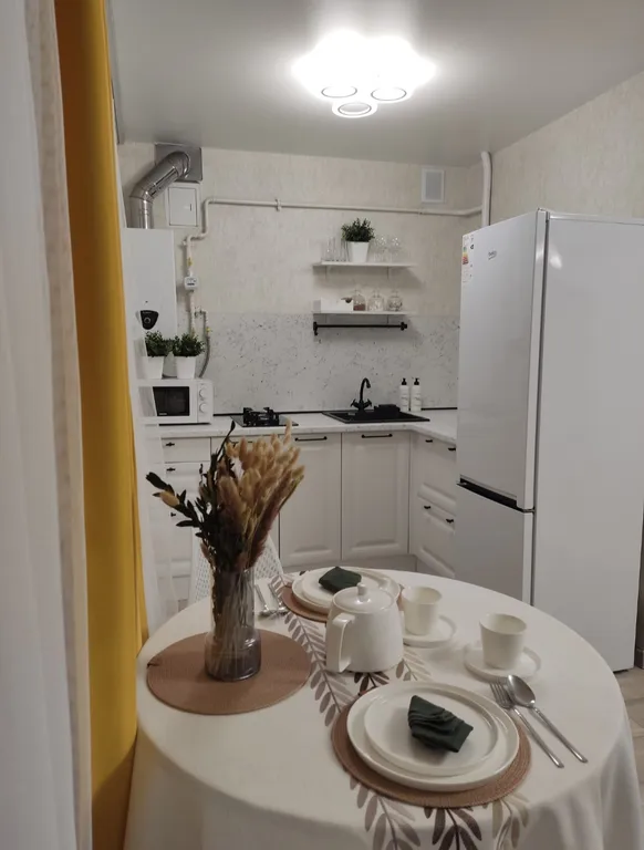 Лучшая, просторная квартира в округе