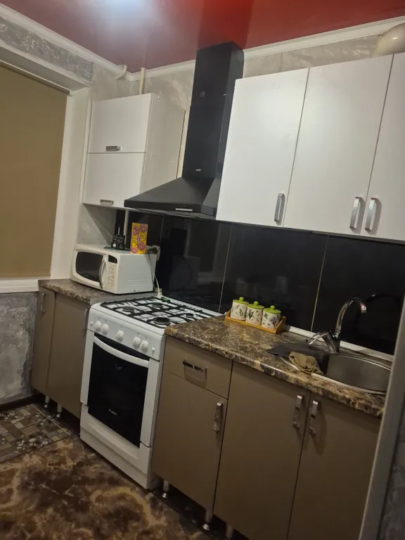 Уютная чистая  1 комнатная квартира