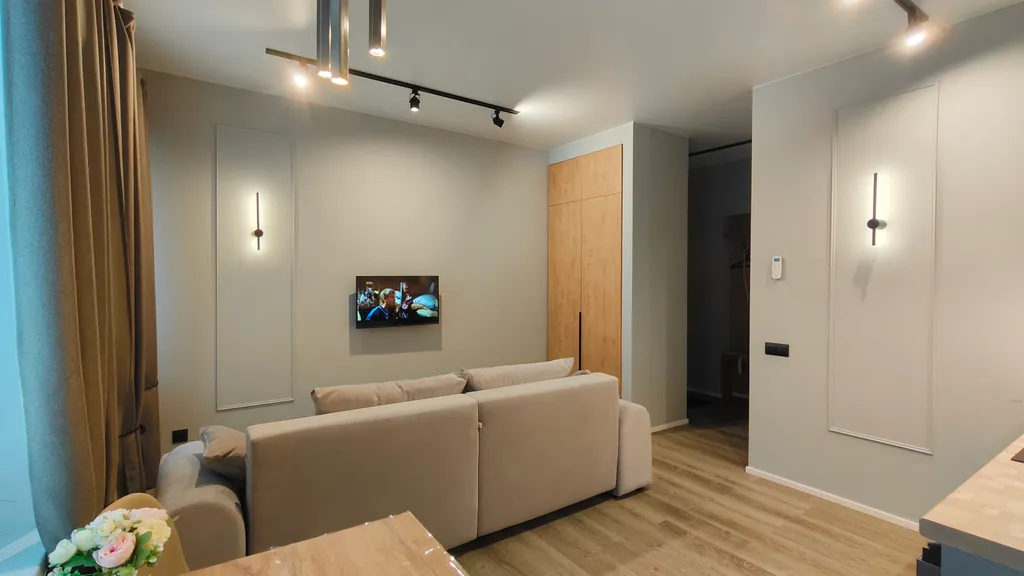 Квартира-студия в центре Ярославля