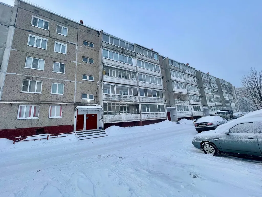 Просторная двухкомнатная квартира до 6 человек