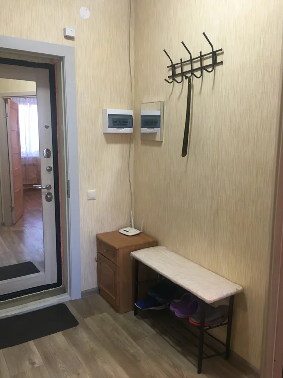 Квартира с отличным видом