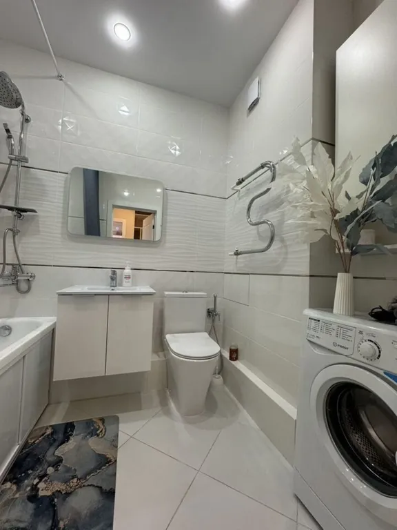 Квартира с шикарным видом из окна