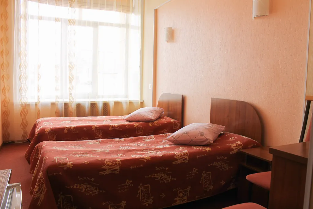 Квартира Комната — аренда посуточно в Соликамск