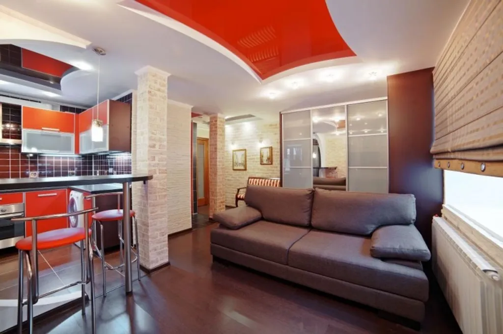 Квартира Студия в центре — аренда посуточно в Минск