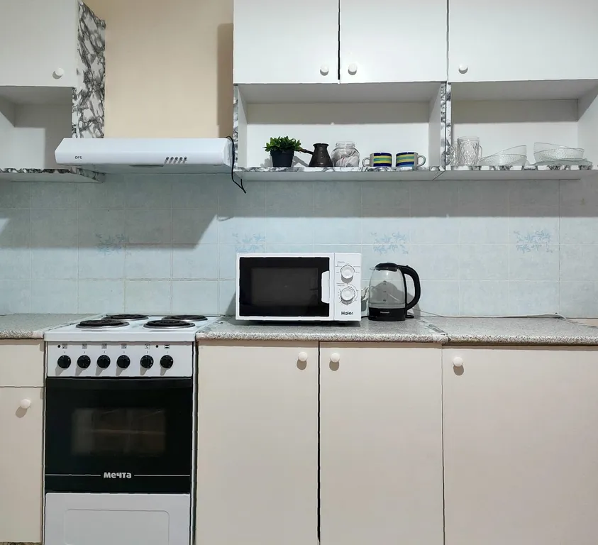 Уютная квартира на Суворовском