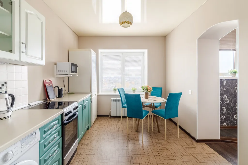 Апартаменты в центре