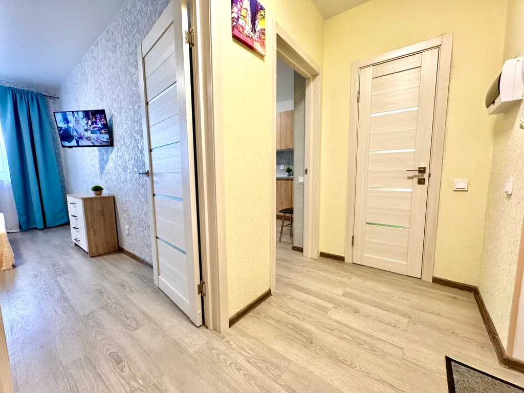 Уютная, тёплая квартира в ЖК Академический