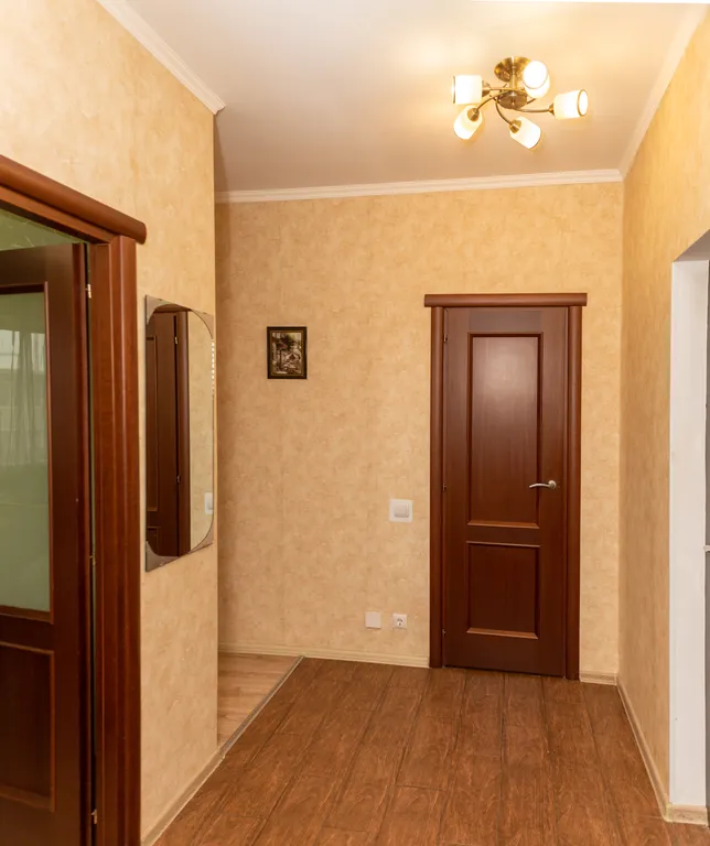 Комфортная квартира у парка