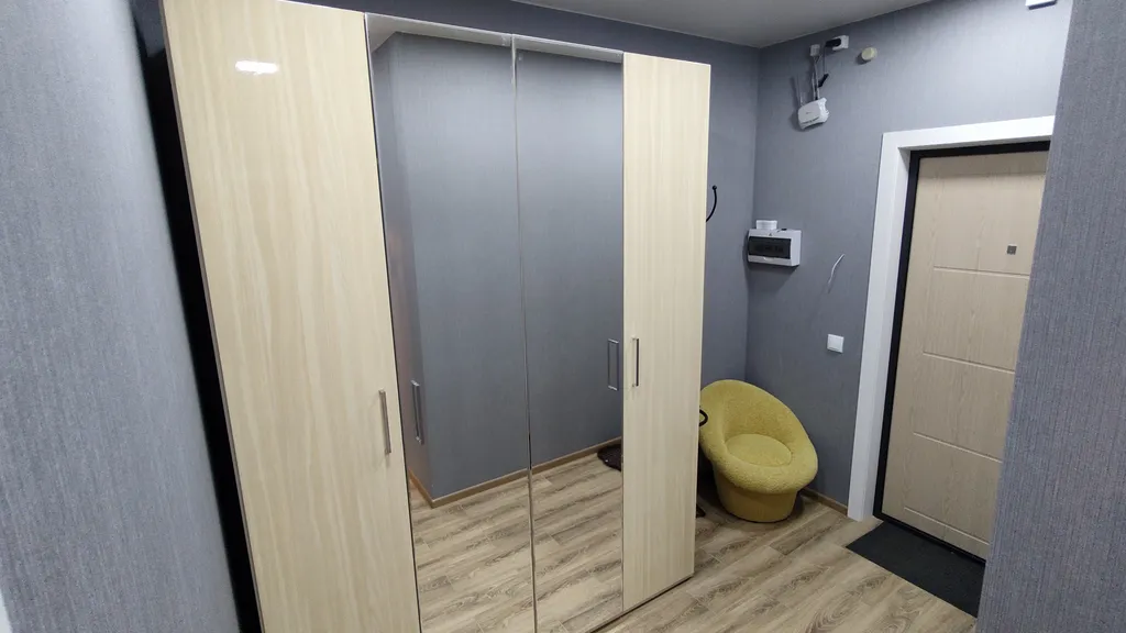 Евродвушка с камином на берегу Онежского озера