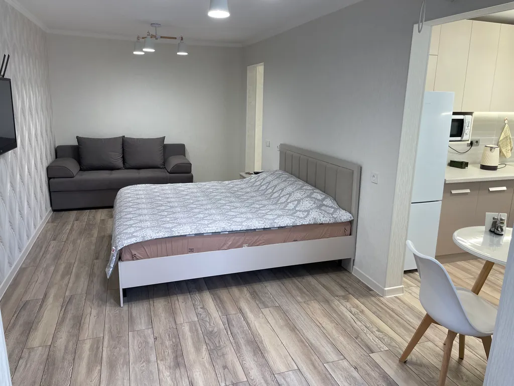 Квартира Однокомнатные апартаменты в центре города — аренда посуточно в Бишкек