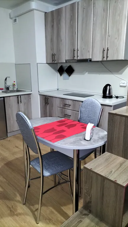 Уютная студия в новом районе