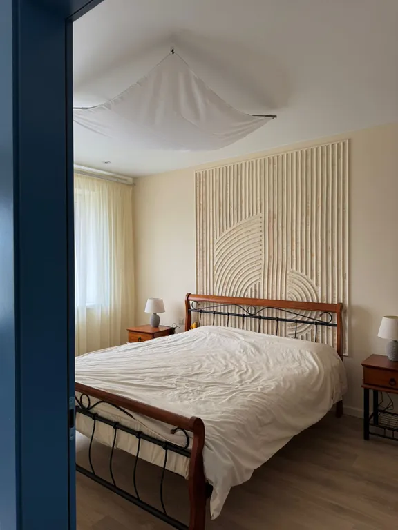 Комфортная квартира для семейного отдыха